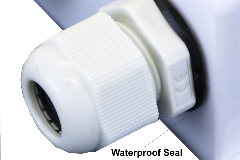 AIMS Power® - Solar 2-Wire Double Cable Entry Gland 2 AIMS Power® - Solar 2-Wire Double Cable Entry Gland - Image 2