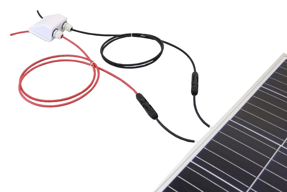 AIMS Power® - Solar 2-Wire Double Cable Entry Gland 3 AIMS Power® - Solar 2-Wire Double Cable Entry Gland - Image 3