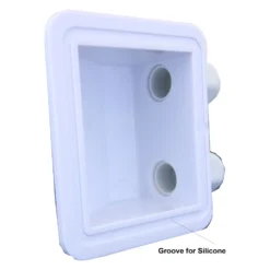 AIMS Power® - Solar 2-Wire Double Cable Entry Gland 9 AIMS Power® - Solar 2-Wire Double Cable Entry Gland -Magma Store pv 2weg 5