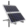 AIMS Power® - Adjustable Solar Side Pole Mount Bracket