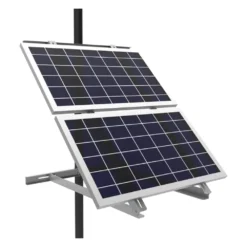 AIMS Power® - Adjustable Solar Side Pole Mount Bracket