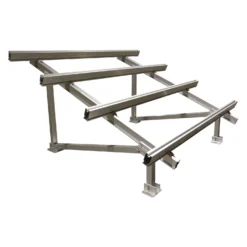 AIMS Power® - Solar Rack Ground Mount