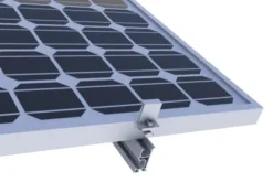 AIMS Power® - 6-Panel Single Pole Mount Rack -Magma Store pv 6x250pole 3