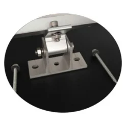 AIMS Power® - 1-Panel Adjustable Solar Panel Mount -Magma Store pv adj 3