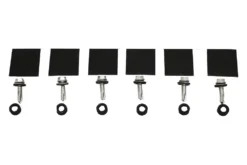 AIMS Power® - 60W Flexible Bendable Slim Monocrystalline Solar Panel 10 AIMS Power® - 60W Flexible Bendable Slim Monocrystalline Solar Panel -Magma Store pv60slim 5