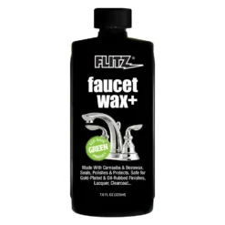 Flitz® - 7.6 Oz. Faucet Wax (1 Piece)