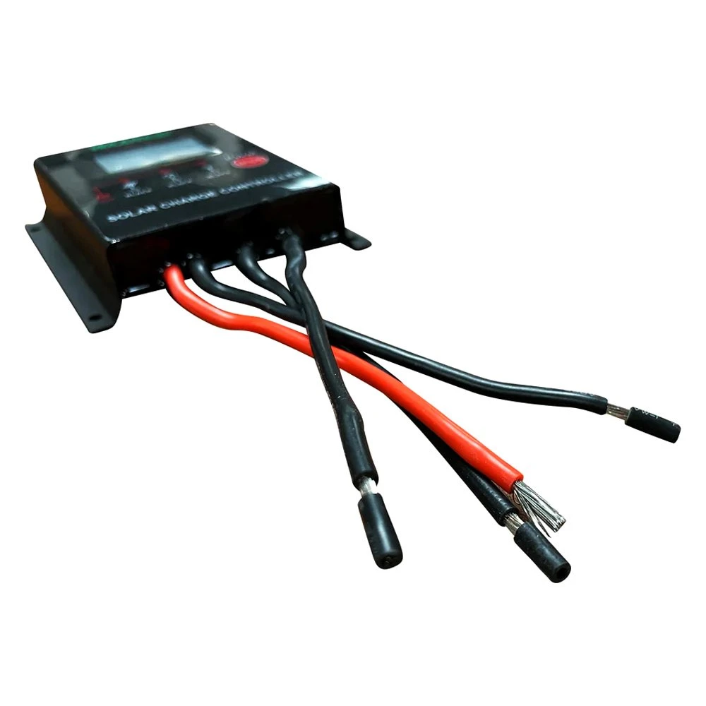 Way Interglobal® - Elite™ 30A PWM Charge Controller 2 Way Interglobal® - Elite™ 30A PWM Charge Controller - Image 2