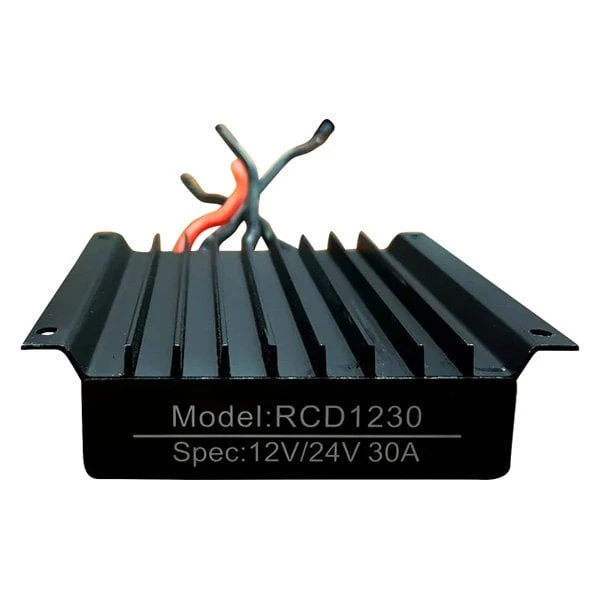 Way Interglobal® - Elite™ 30A PWM Charge Controller 1 Way Interglobal® - Elite™ 30A PWM Charge Controller