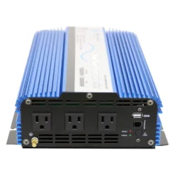 AIMS Power® - 1500W 12V DC UL 458 Standard Pure Sine Inverter 4 AIMS Power® - 1500W 12V DC UL 458 Standard Pure Sine Inverter -Magma Store pwri150012120s 2