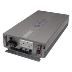 AIMS Power® - 3000W Industrial Pure Sine Power Inverter -Magma Store pwrig300012120s 4