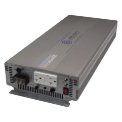 AIMS Power® - 3000W 24V Industrial Pure Sine Wave Inverter -Magma Store pwrig300024120s 4