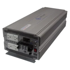 AIMS Power® - 5000W 12V 50/60Hz Industrial Pure Sine Inverter -Magma Store pwrig500012120s 5