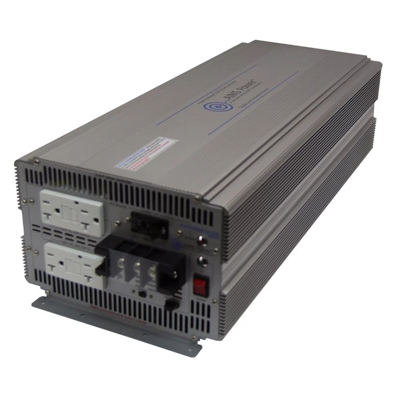AIMS Power® - 5000W 48V 50/60hz Industrial Pure Sine Power Inverter 4 AIMS Power® - 5000W 48V 50/60hz Industrial Pure Sine Power Inverter - Image 4