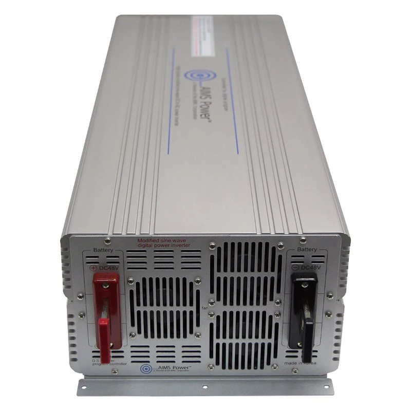 AIMS Power® - 48V DC To 240V AC Industrial Grade 50/60hz 7000W Power Inverter 2 AIMS Power® - 48V DC To 240V AC Industrial Grade 50/60hz 7000W Power Inverter - Image 2