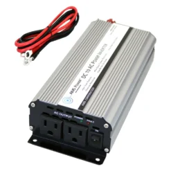 AIMS Power® - 800W Power Inverter With Cables -Magma Store pwrinv800w 4