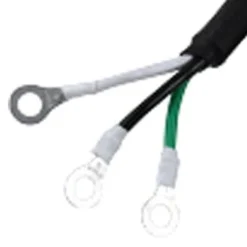 AIMS Power® - 6' Large Lugs 12 AWG 3-Wire Cable
