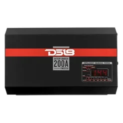 DS18® PWSI200A - Infinite™ 12 V Portable Intelligent Automatic Battery Charger And Power Supply