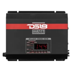 DS18® - Infinite™ 12 V Portable Intelligent Automatic Battery Charger And Power Supply
