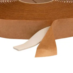 Alpha Systems® Q13018*12 - Black Butyl Tape (1/8"T X 1/2"W X 30'L) -Magma Store q13018 12 3