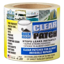 Cofair Products® - Quick Roof™ Roll Tape