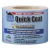 Cofair Products® - Quick Roof Quick Coat™ Multi-Purpose White Roll Tape (6"W X 25'L)