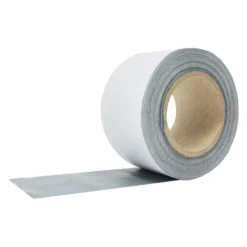 Alpha Systems® QTPOW250 - White Roll Tape (2"W X 50'L)