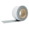 Alpha Systems® QTPOW350 - White Roll Tape (3"W X 50'L)