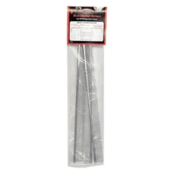 JCJ® - Vent Screen For Norcold Vent Opening Measuring 20" Length Vent Screen For Norcold Vent Opening Measuring 20" Length