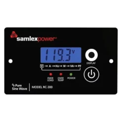 Samlex® - On/Off Remote Control For PST Series Inverters