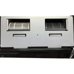 Way Interglobal® - Greystone™ 1.6 Cubic Foot Over-the-Range Microwave -Magma Store red480jah paoh1a 4