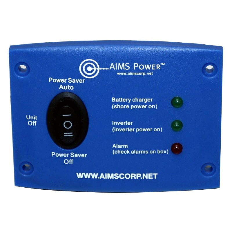 AIMS Power® - LED On/Off Remote Switch Panel For GLF Models With LCD 2 AIMS Power® - LED On/Off Remote Switch Panel For GLF Models With LCD - Image 2