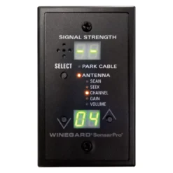 Winegard® RFL-332 - Sensar Pro™ TV Signal Meter