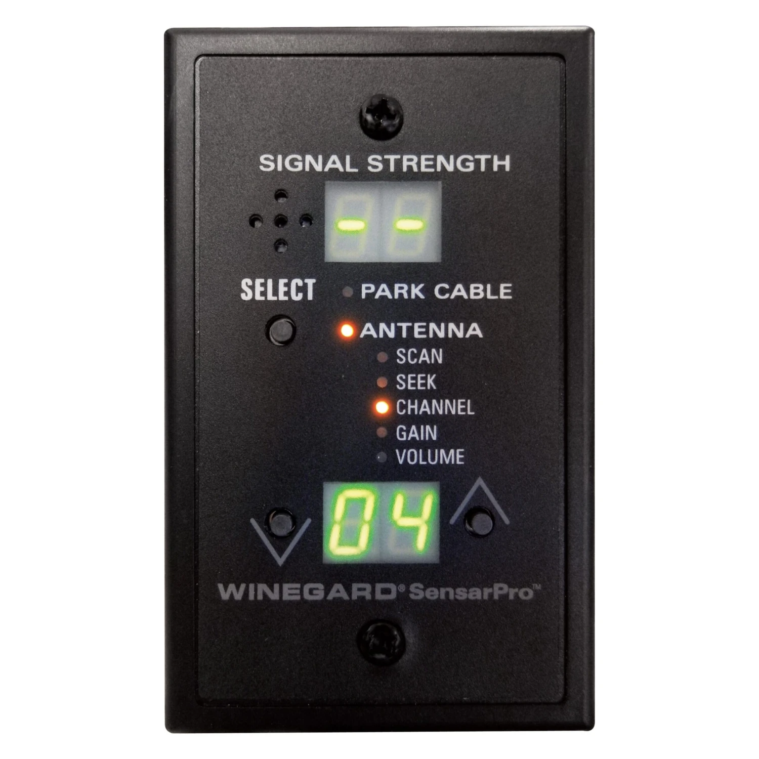Winegard® RFL-332 - Sensar Pro™ TV Signal Meter 1 Winegard® RFL-332 - Sensar Pro™ TV Signal Meter