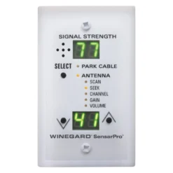 Winegard® RFL-342 - Sensar Pro™ TV Signal Meter