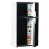 Dometic RV® - Elite 2+2™ RM1350 13.5 Cu Ft AC/DC Built-In Four Door RV Refrigerator & Freezer