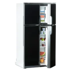 Dometic RV® - Elite 2+2™ RM1350 13.5 Cu Ft AC/DC Built-In Four Door RV Refrigerator & Freezer