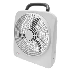 RoadPro® - 12V DC Battery 10 Portable Fan