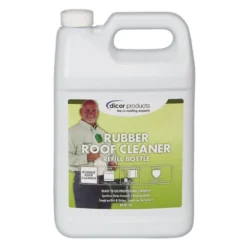 Dicor® RPRC1GL - 128 Oz. Rubber Roof Cleaner