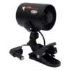 RoadPro® - Tornado™ 12V DC Adjustable Speed Fan With Removable Mounting Clip