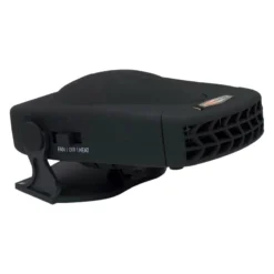 RoadPro® - All-Season™ 12V DC 180 W 1 Speed Heater/Fan With Swivel Base -Magma Store rpsl 581 3