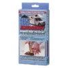 Cofair Products® - Quick Roof Emergency™ EPDM Rubber White Patch Kit (6" X 12")