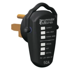 Progressive Industries® - 50A Circuit Tester