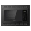 Contoure® RV-188BK-CON - RV188 1.1 Cu Ft Black Onyx Countertop Convection RV Microwave Oven
