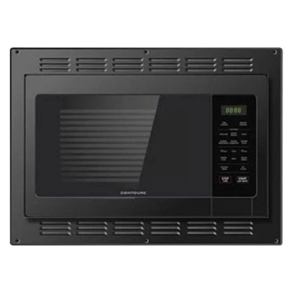 Contoure® - RV188 1.1 Cu Ft Black Onyx Countertop Convection RV Microwave Oven 1 Contoure® - RV188 1.1 Cu Ft Black Onyx Countertop Convection RV Microwave Oven