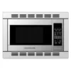 Contoure® RV-190S-CON - RV190 1.1 Cu Ft Stainless Steel Countertop Convection RV Microwave Oven