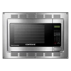Contoure® - RV200 1.1 Cu Ft Stainless Steel Countertop Convection RV Microwave Oven