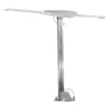 Winegard® - Sensar™ III Off-Air Gray Directional Rooftop Batwing Amplified VHF/UHF Digital Antenna