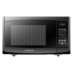 Contoure® - RV980 1 Cu Ft Black Onyx Countertop Solo RV Microwave Oven