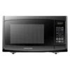 Contoure® RV-980B - RV980 1.0 Cu Ft Black Onyx Countertop Solo RV Microwave Oven