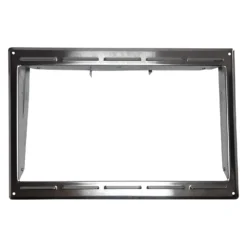 Contoure® - Stainless Steel RV Microwave Oven Optional Trim Kit